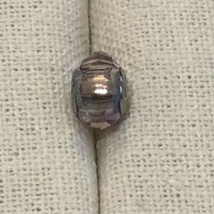 Genuine Swarovski crystal charm